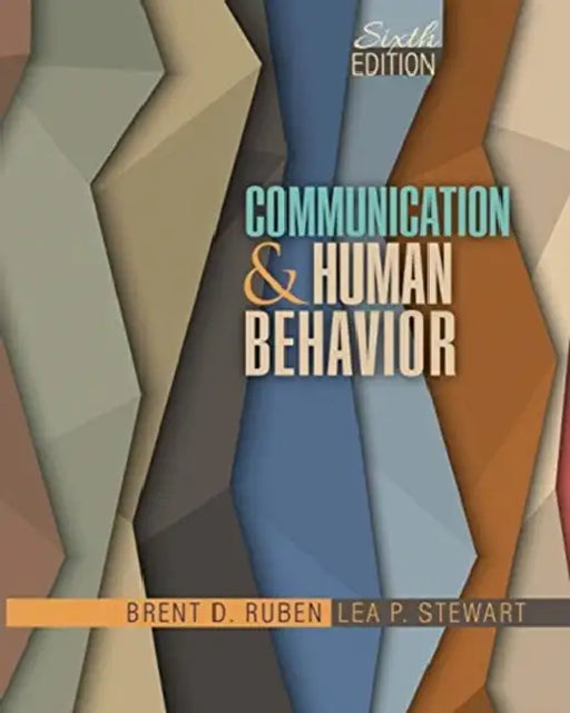 Communication and Human Behavior by Fujio Saimon