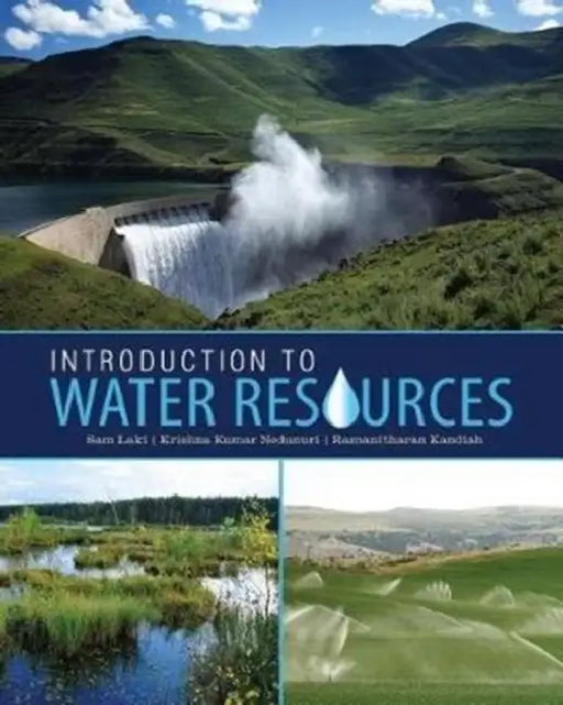 Introduction to Water Resources by Prama Bhattacharya