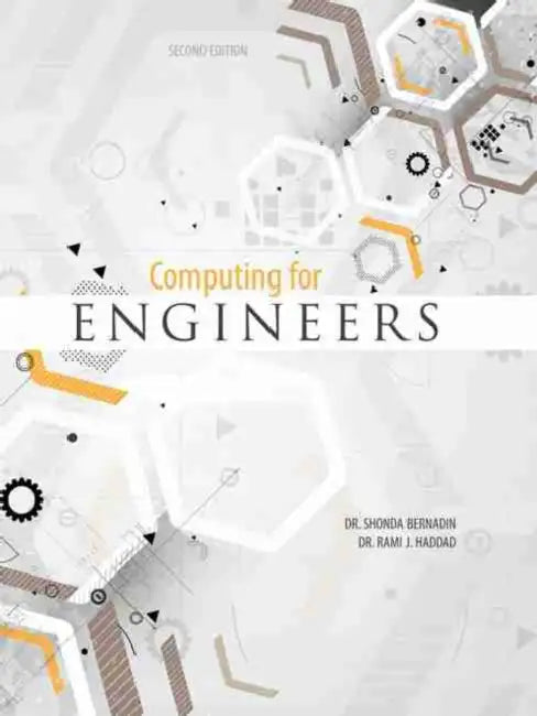 Computing for Engineers: Course Notes by JD Kirk