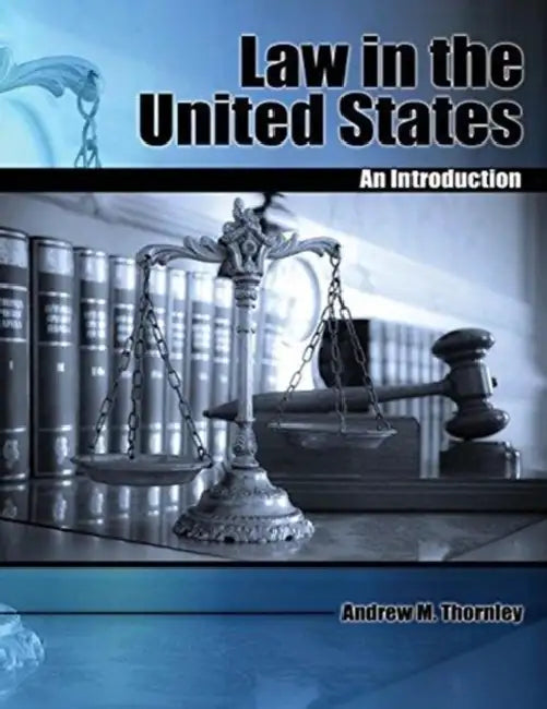 Law in the US by Maria Montt Strabucchi