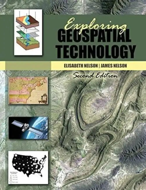 Exploring Geospatial Technology by Thangjam K. Singh