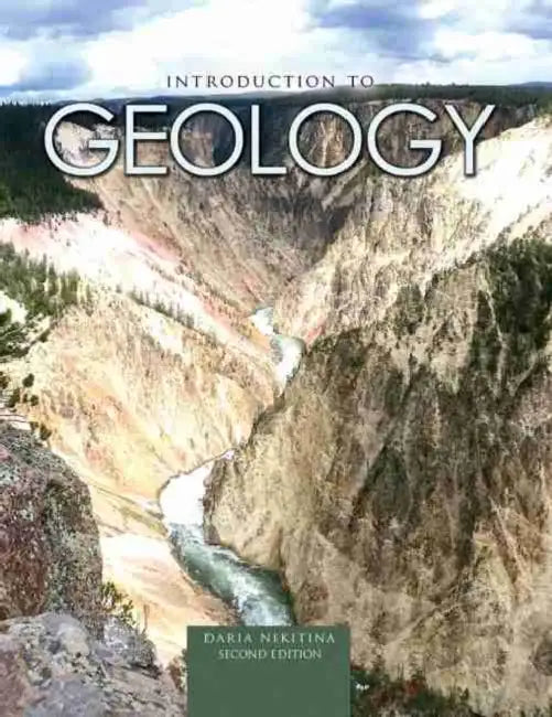Introduction to Geology by Anu (Henry L. Moses Professor of Law and International Organizations, Henry L. Moses Professor of Law and International Organizations, Columbia Law School) Bradford