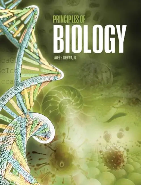 Principles of Biology by Anne B. Rodrick