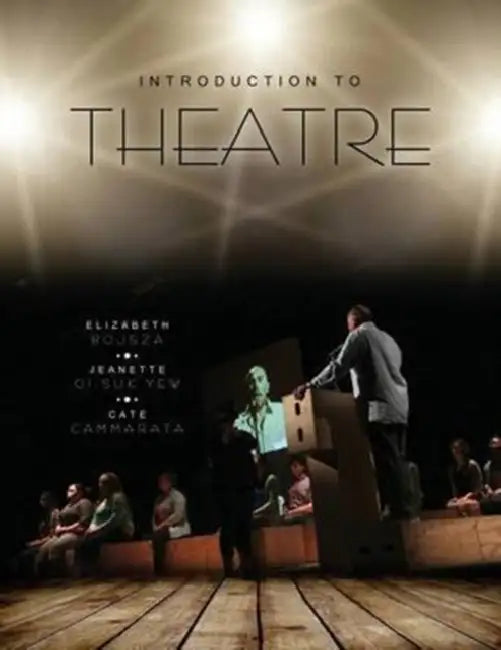 Introduction to Theatre by Lorris Chevalier