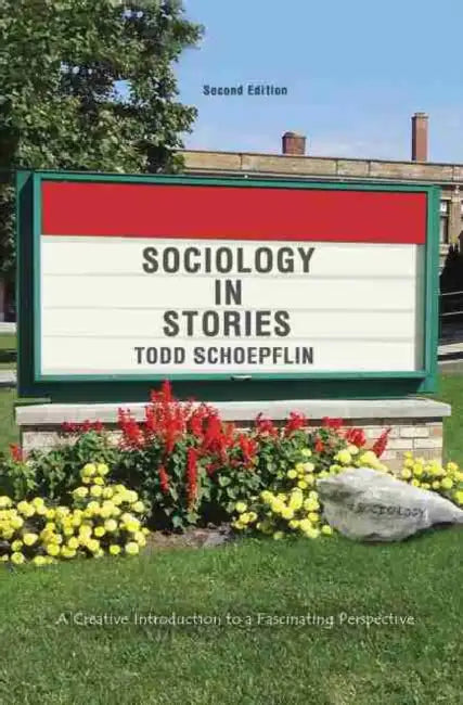 Sociology in Stories: A Creative Introduction to a Fascinating Perspective by In-Ju Kim