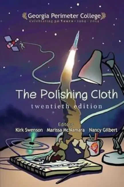 The Polishing Cloth by John (School of Education - The City College of New York;University of Rhode Island, RI) Boulmetis