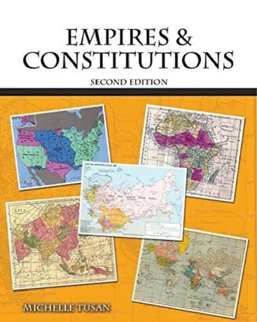 Empires and Constitutions by Evgeny Shnyukov