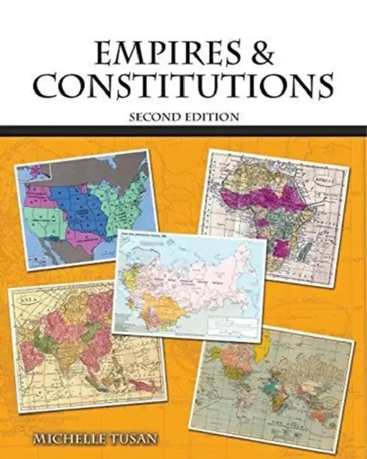Empires and Constitutions by Evgeny Shnyukov