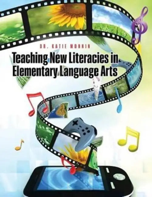 Teaching New Literacies in Elementary Language Arts by Pope Francis