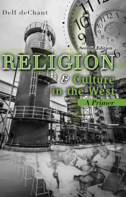 Religion and Culture in the West: A Primer by Patricia Phillips