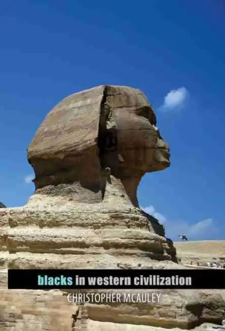 Blacks in Western Civilization by Maria Britton