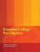 Essential College Pre-Algebra by Jean Tingley