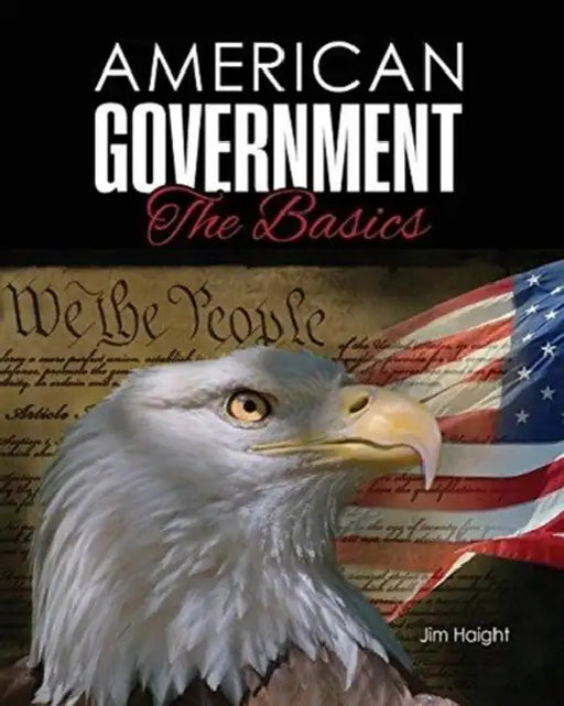 American Government: The Basics by Derek Ward Thompson