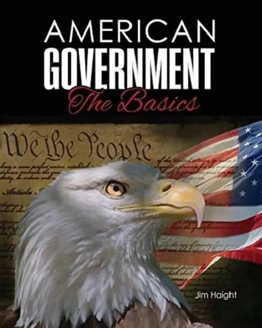 American Government: The Basics by Derek Ward Thompson