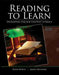 Reading to Learn: Developing College Content Literacy by Kendall Richards