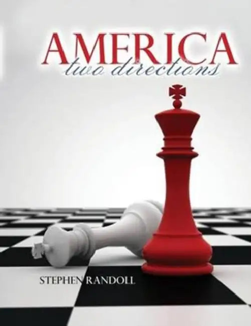 America: Two Directions - Part Two 1877-Present by Mary Bonnet