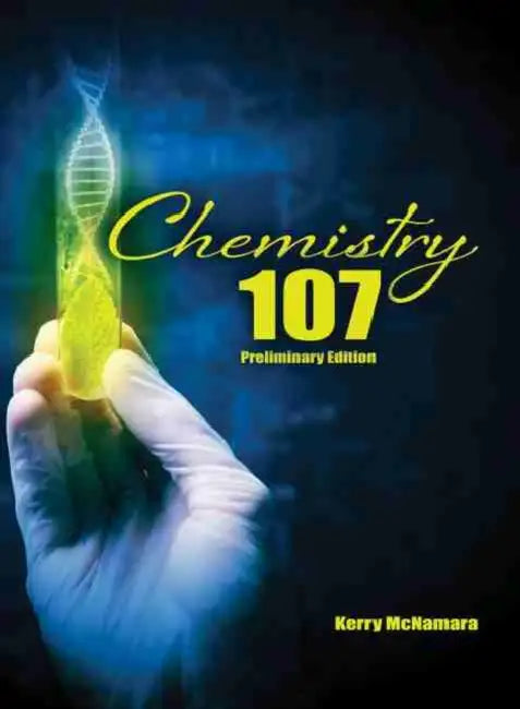 Chemistry 107 by Mrs Lou Carter