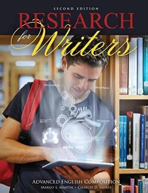 Research for Writers: Advanced English Composition by Erich Neumann