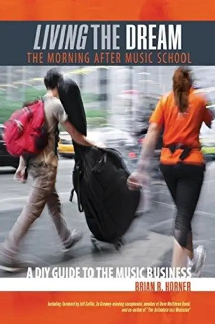 Living the Dream, The Morning After Music School: A DIY Guide to the Music Business by Flora S. Kaplan