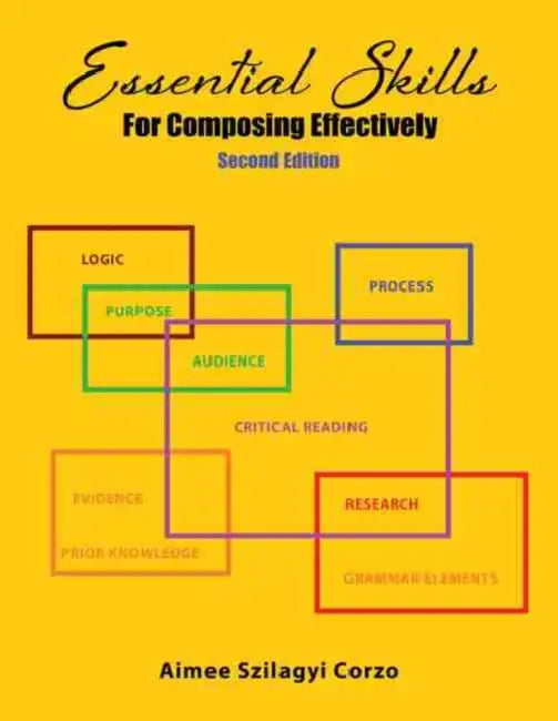 Essential Skills for Composing Effectively by Peter F. Copeland