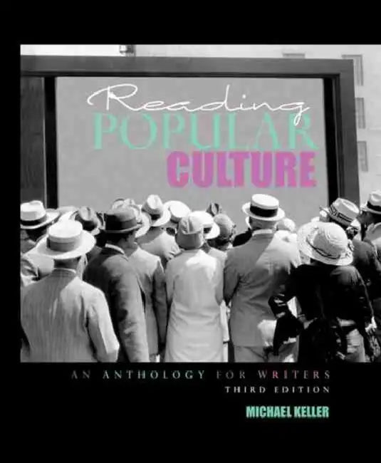 Reading Popular Culture: An Anthology for Writers by James Luceno