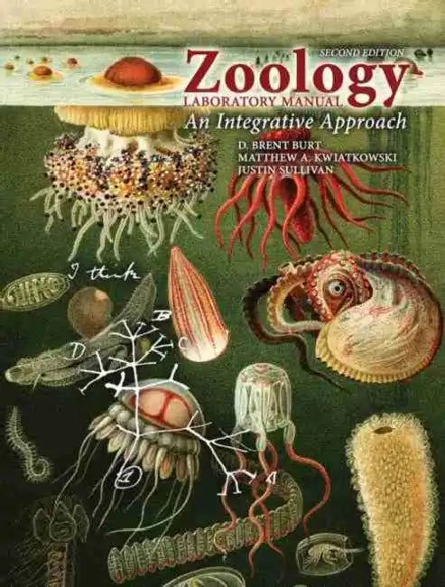 Zoology Laboratory Manual: An Integrative Approach by Jacek Banasiak
