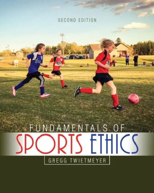 Fundamentals of Sports Ethics by Skottie Young