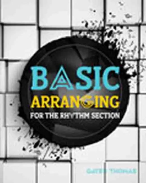 Basic Arranging for the Rhythm Section by Qinglei Hu