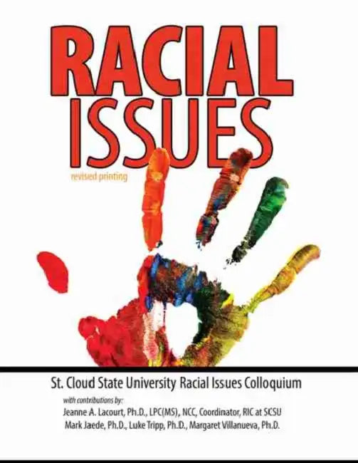 Racial Issues by Katie Daisy