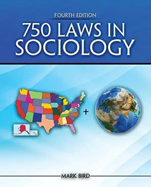 750 Laws in Sociology by Roopika Risam