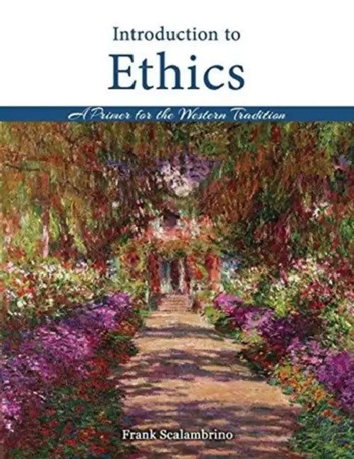 Intro to Ethics by Michael Palkowski