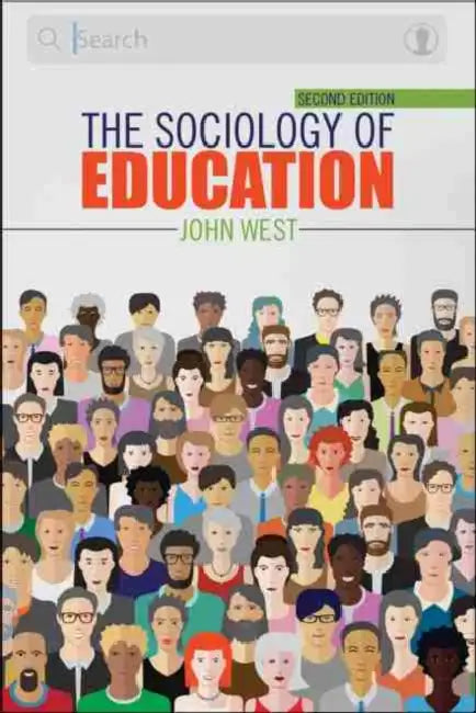 The Sociology of Education by Peter Zweifel