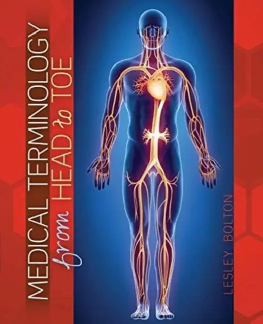 Medical Terminology from Head to Toe by Tiago J. Fonseca