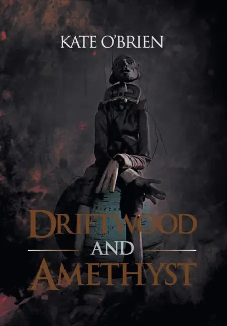 Driftwood and Amethyst by Kate O'Brien