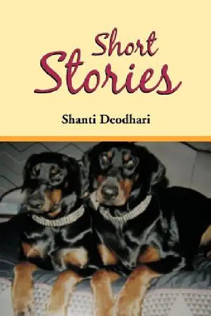 Short Stories by Shanti Deodhari