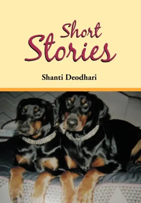 Short Stories by Shanti Deodhari