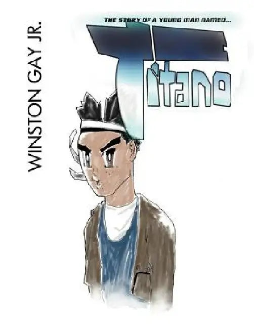 Titano by Winston, Jr. Gay