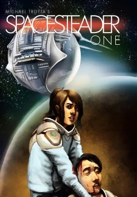 Spacesteader One by Michael Trotta