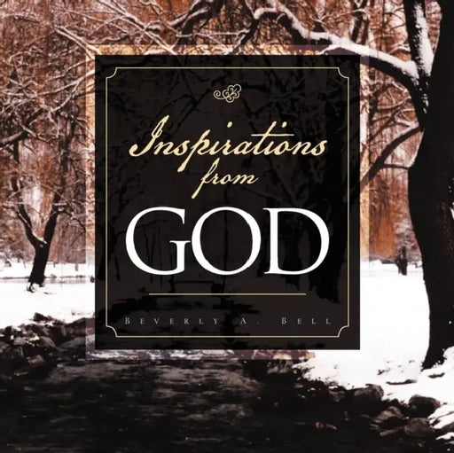Inspirations from God by Beverly Bell