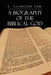 Biography of the Biblical God by E. Asamoah-Yaw