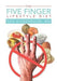 The Five Finger Lifestyle Diet by Dan Eichenbaum