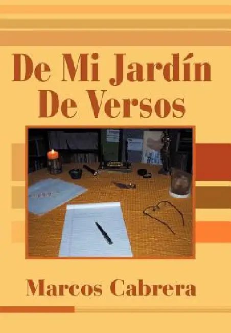 de Mi Jardin de Versos by Marcos Cabrera