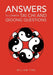 Answers to Common Tai Chi and Qigong Questions by William Ting