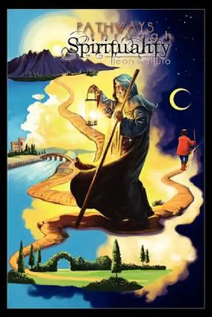 Pathways Through Spirituality: Interpretive Prose and Poetry Inspired by the Images of the Rider-Waite Tarot Deck by Bakula, Jean