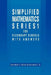Simplified Mathematics Series 1 for Secondary Schools - 1 by Davidson C. Okoko
