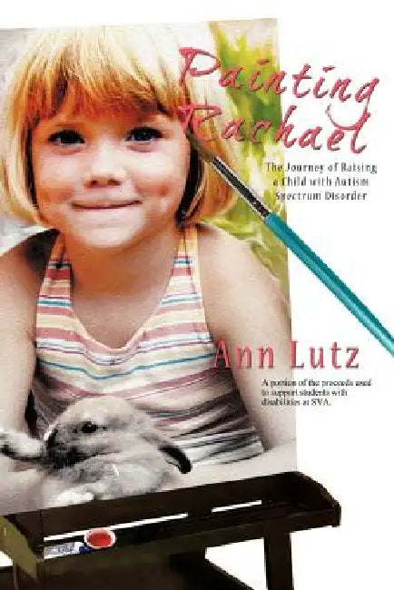 Painting Rachael by Ann Lutz