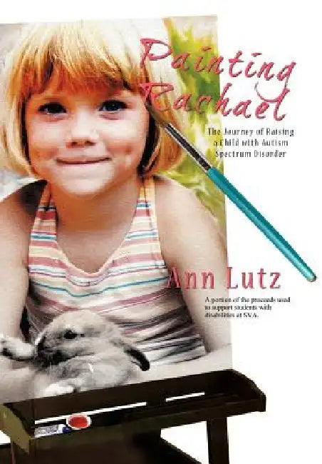 Painting Rachael by Ann Lutz