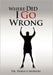 Where Did I Go Wrong by Horace Morson