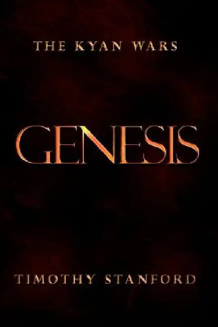 Genesis by Timothy Stanford