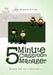 5 Minute Classroom Manager: Behavior in a Nutshell by Roberta Silfen